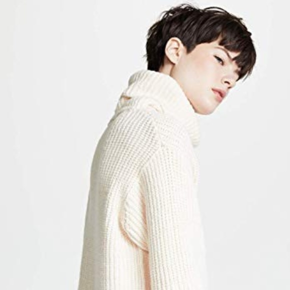 NWT!!! Free People Women's Eleven Sweater - Picture 3 of 6